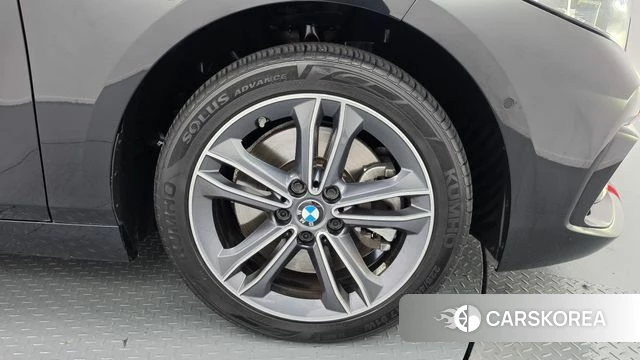 BMW 1 Series (F40) id 4779510 из Кореи 25