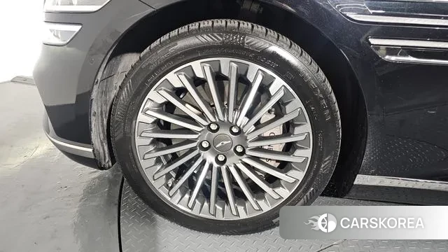 Genesis Electrified G80 (RG3) id 3561798 из Кореи 15