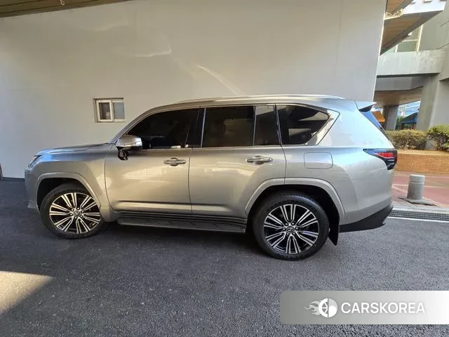 Lexus LX 4th Generation id 3585374 из Кореи 11