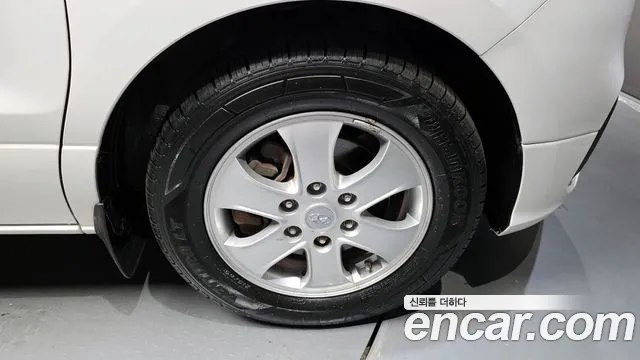 Hyundai The New Grand Starex id 2797642 из Кореи 15