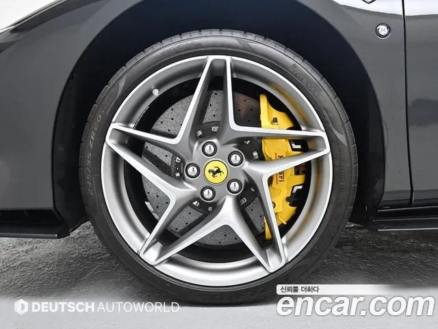 Ferrari F8 Spider id 2905917 из Кореи 15