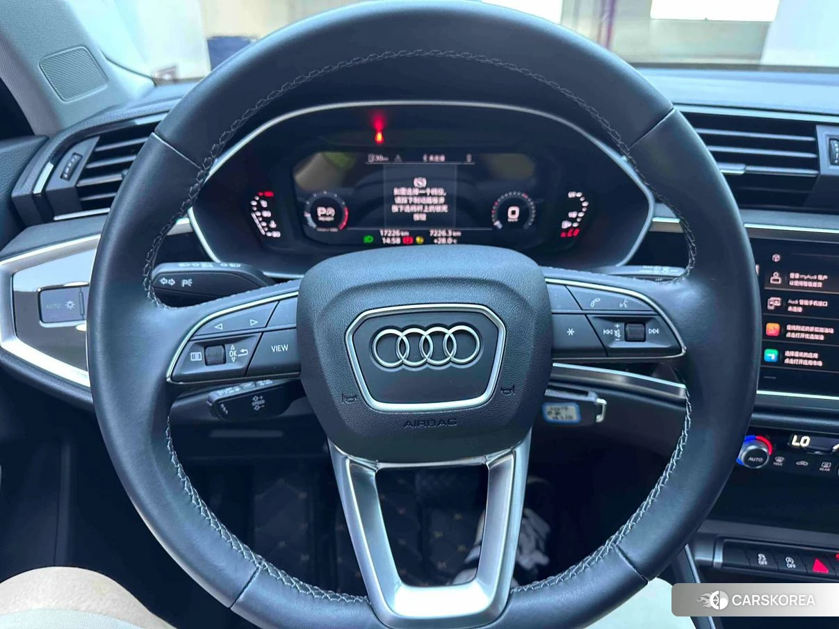 Audi Q3 id 4479612 из Китая 18