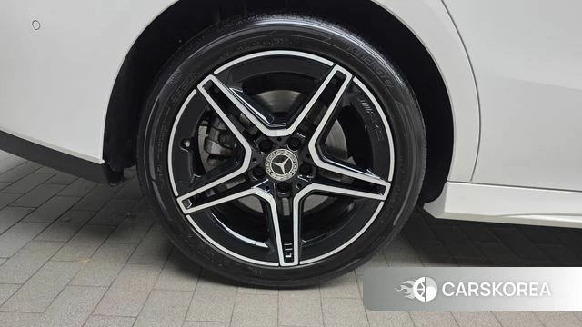 Mercedes-Benz CLA-Class C118 id 4350444 из Кореи 25