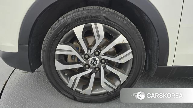 Ssangyong Tivoli Armor id 4620563 из Кореи 15