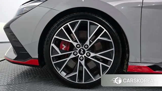 Hyundai Avante (CN7) id 2998355 из Кореи 15