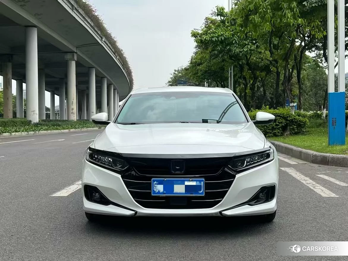 Honda Accord id 4468068 из Китая 28