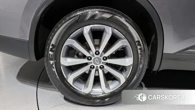 Renault Korea (Samsung) The New QM6 id 3601731 из Кореи 15