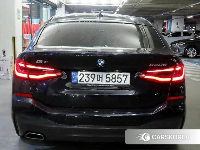 BMW 6 Series GT (G32) id 4178108 из Кореи 15