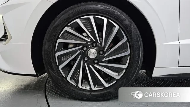 Hyundai Sonata Hybrid (DN8) id 3038507 из Кореи 15