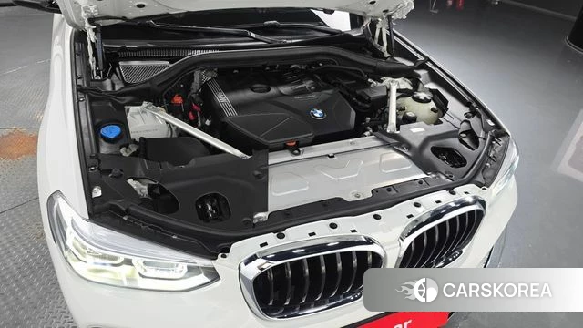 BMW X3 (G01) id 4429091 из Кореи 28