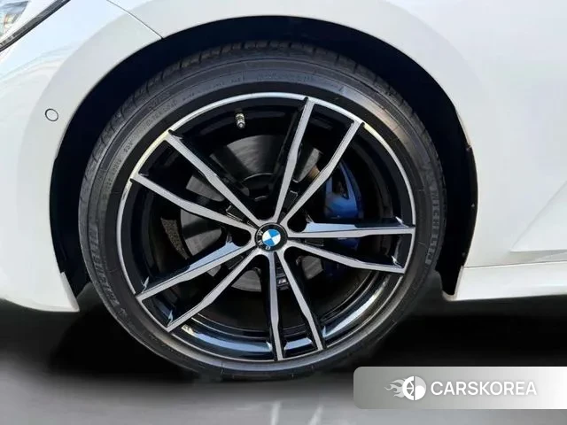 BMW 3 Series (G20) id 3680606 из Кореи 14