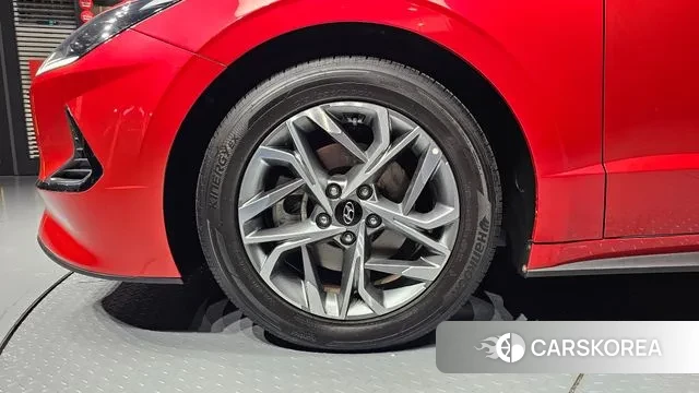 Hyundai Sonata (DN8) id 3243699 из Кореи 15