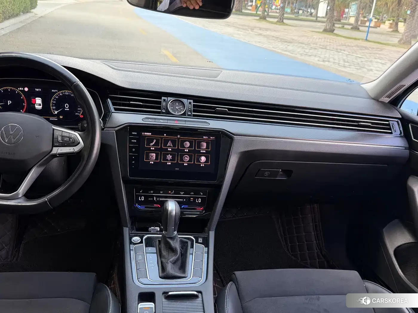 Volkswagen Magotan id 4679754 из Китая 13