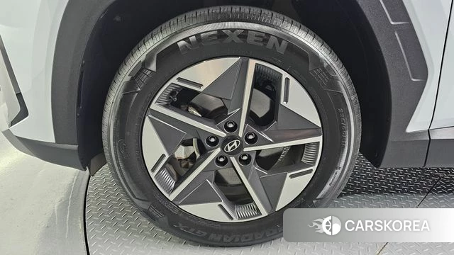 Hyundai The New Tucson (NX4) id 4640117 из Кореи 15