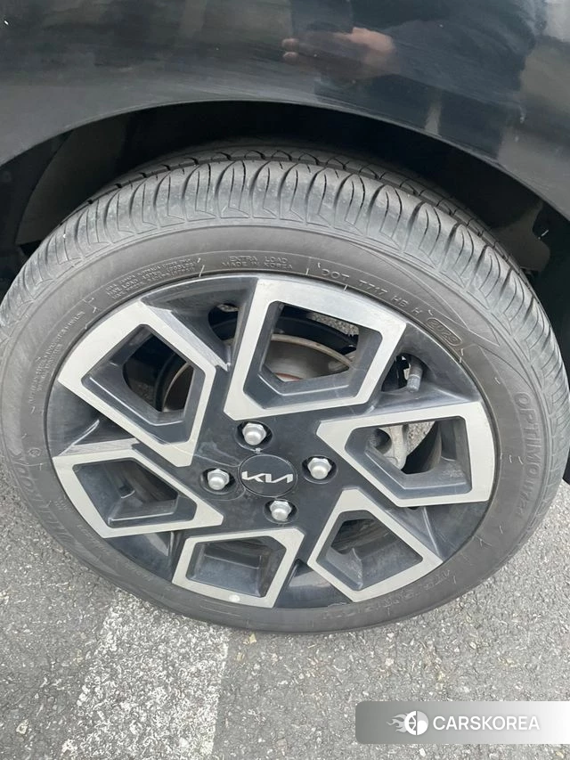 Kia The New Kia Ray id 3891668 из Кореи 13