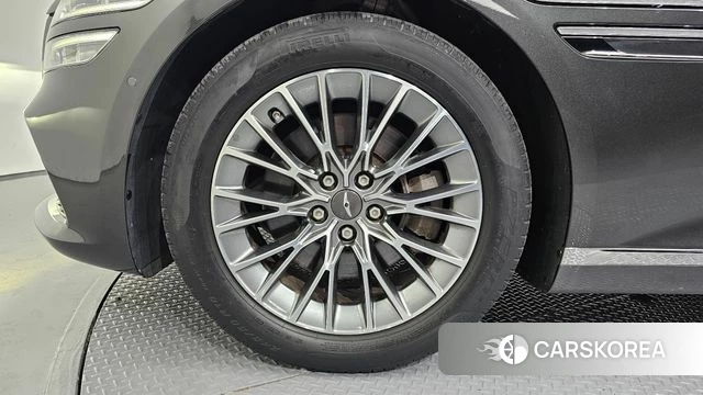 Genesis G80 (RG3) id 4529018 из Кореи 15