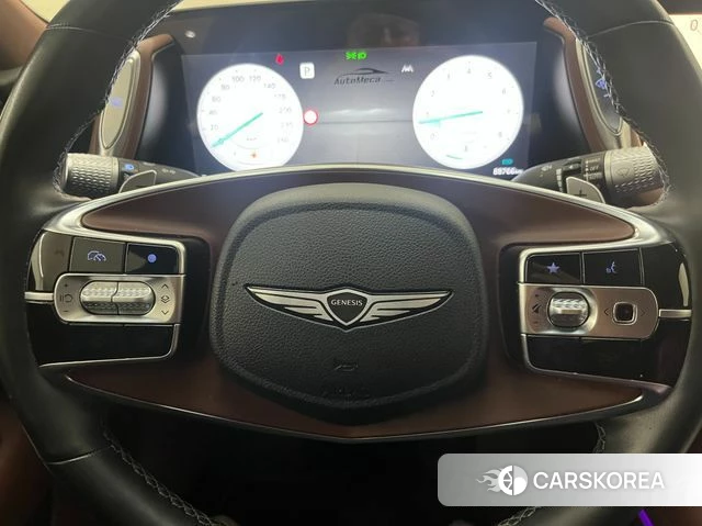 Genesis G90 (RS4) id 4298698 из Кореи 14