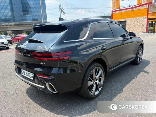 Genesis GV70 id 4656443 из Кореи 14