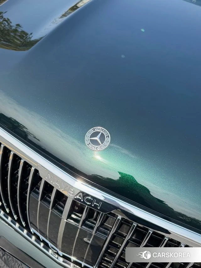 Mercedes-Benz GLS id 4275546 из Китая 16