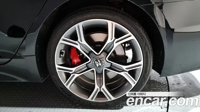 Kia Stinger id 2951468 из Кореи 15