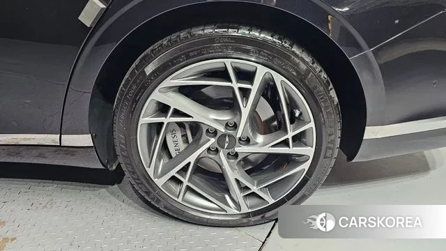 Genesis G90 (RS4) id 3586474 из Кореи 15