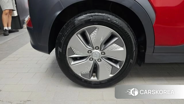 Hyundai Kona Electric id 4632297 из Кореи 25