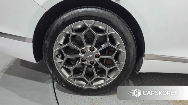 Genesis G80 (RG3) id 3935309 из Кореи 15