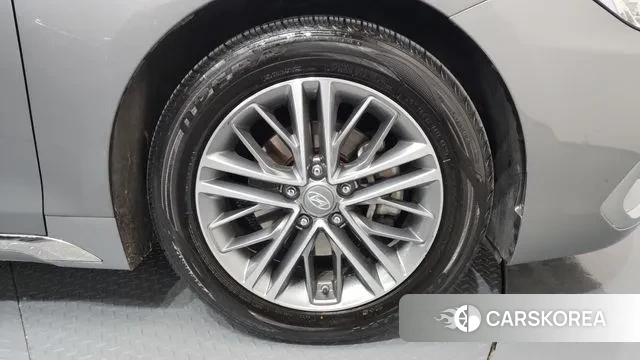 Hyundai Grandeur IG id 3429559 из Кореи 15