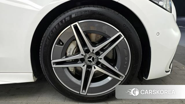 Mercedes-Benz C-Class W206 id 3793045 из Кореи 15