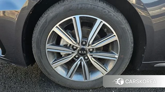 Kia The New K5 2nd generation id 3515348 из Кореи 15