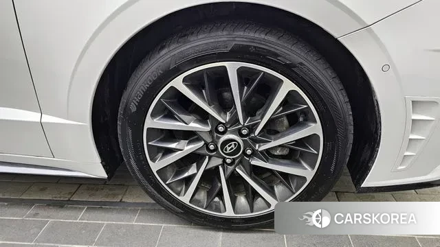 Hyundai Sonata (DN8) id 3615427 из Кореи 15