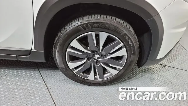 Peugeot 2008 id 2656326 из Кореи 15