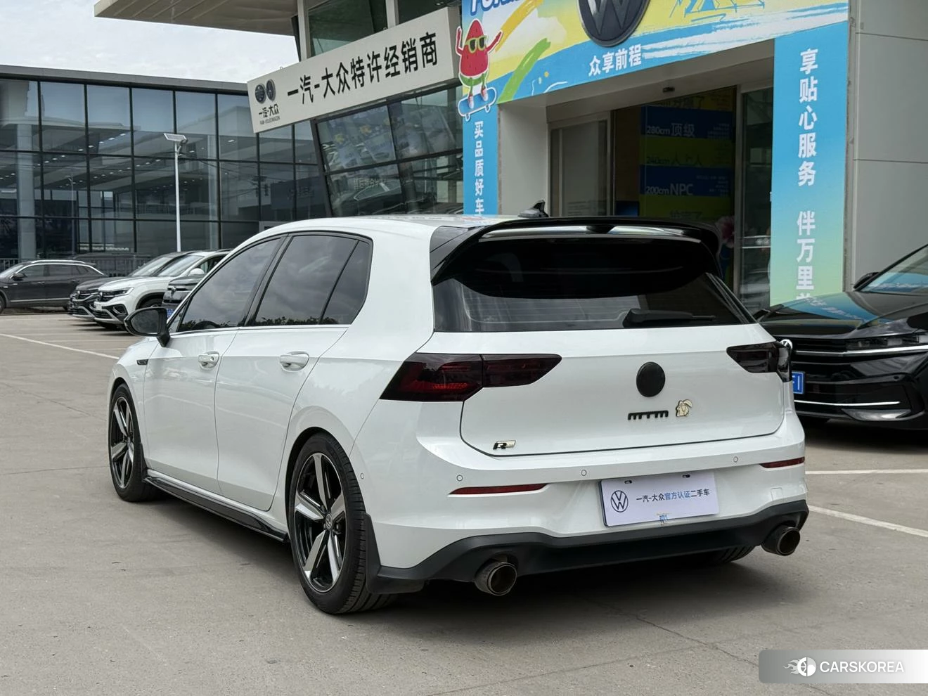 Volkswagen Golf id 4467659 из Китая 24
