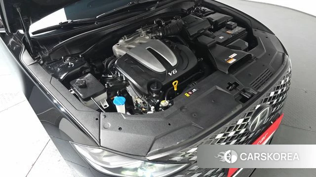 Hyundai The New Grandeur IG id 4416734 из Кореи 31
