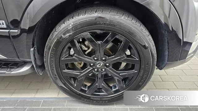 Kia Mohave Master id 3557211 из Кореи 15