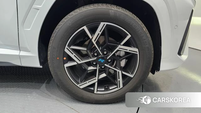 Hyundai The New Tucson Hybrid (NX4) id 3757688 из Кореи 15