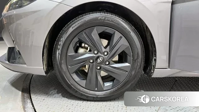 Hyundai Avante Hybrid (CN7) id 3690918 из Кореи 15