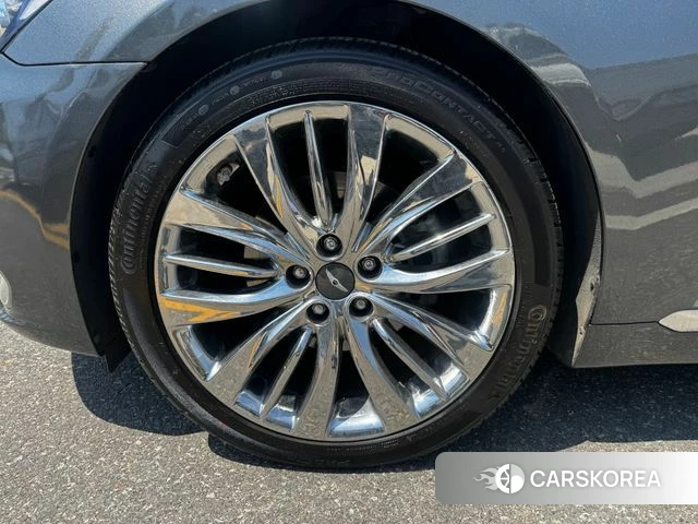 Genesis G80 id 4286004 из Кореи 15