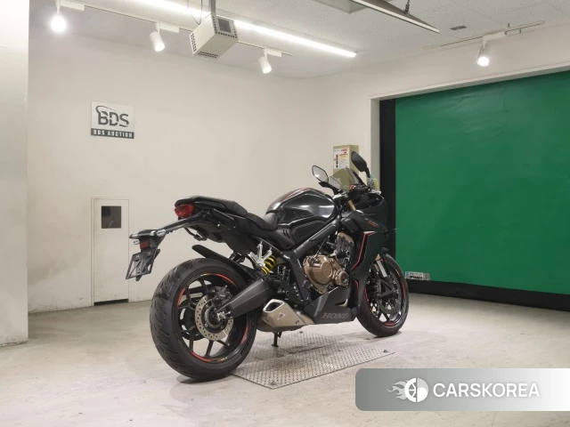 Проданный Honda CBR650R 2020 из Японии, фото 4