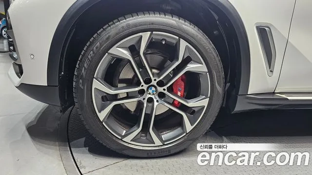 BMW X5 (G05) id 2874063 из Кореи 15