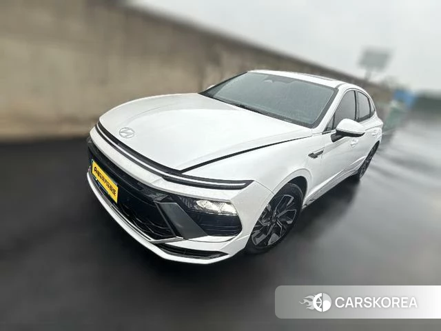 Hyundai Sonata 2025 Белый из Китая, фото 5