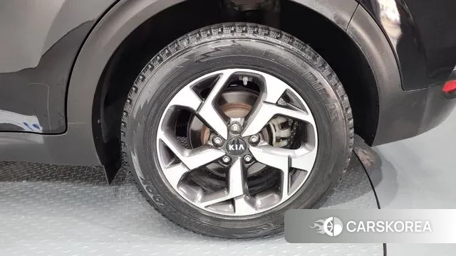 Kia Sportage The Bold id 3718175 из Кореи 15