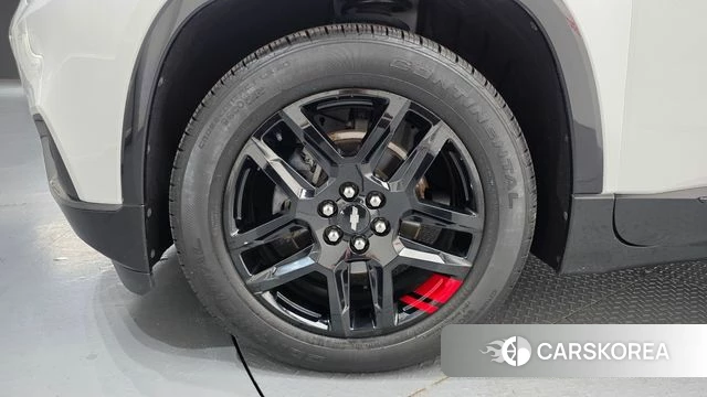 Chevrolet (GM Daewoo) Traverse id 4746277 из Кореи 29