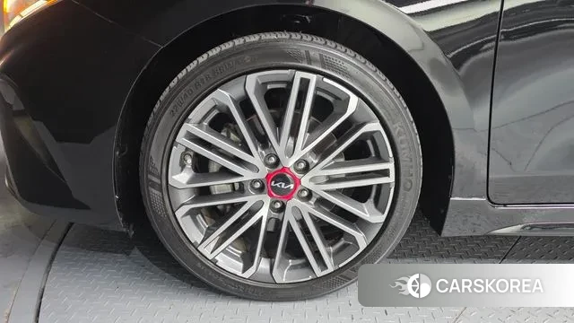 Kia The New K3 2nd generation id 3348919 из Кореи 15