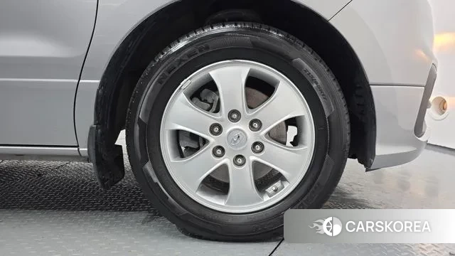 Hyundai The New Grand Starex id 3464742 из Кореи 15