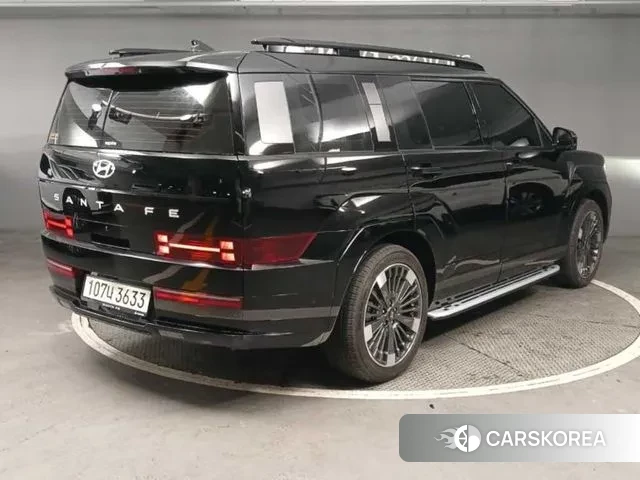 Hyundai Santa Fe (MX5) id 3410104 из Кореи 14