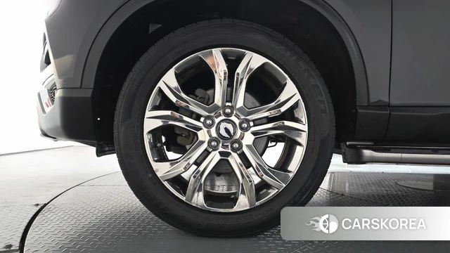 Ssangyong G4 Rexton id 4502806 из Кореи 15