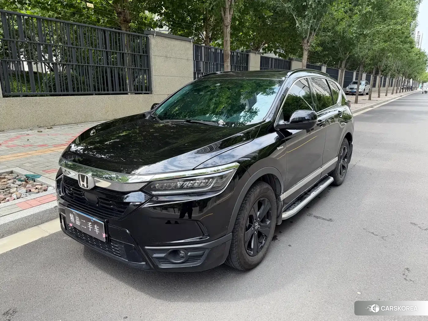 Honda Breeze 2021 Черный из Китая, фото 5