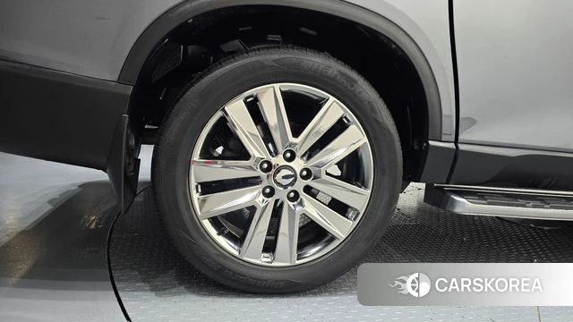 Ssangyong Rexton Sports id 4496542 из Кореи 24
