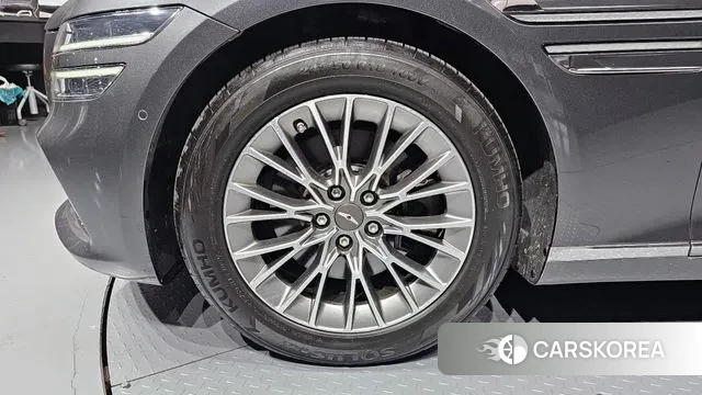 Genesis G80 (RG3) id 3356112 из Кореи 15